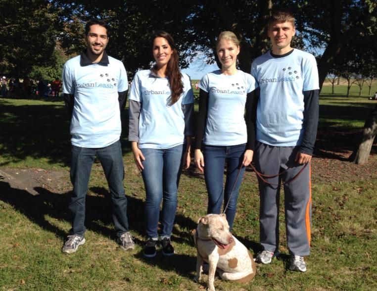 The Urban Leash Team