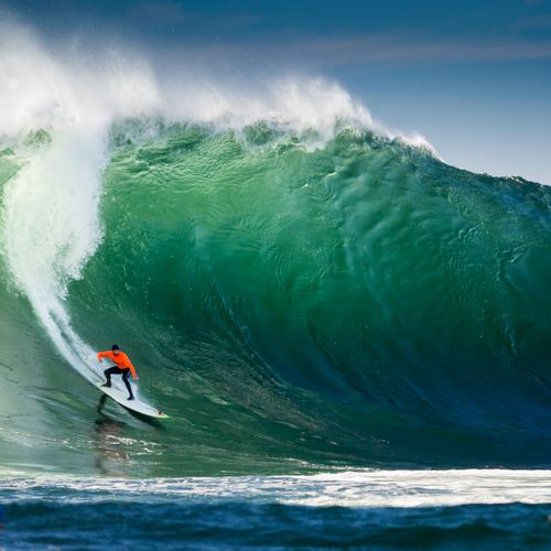 Action Sports - Competition Coverage (Mavericks, T