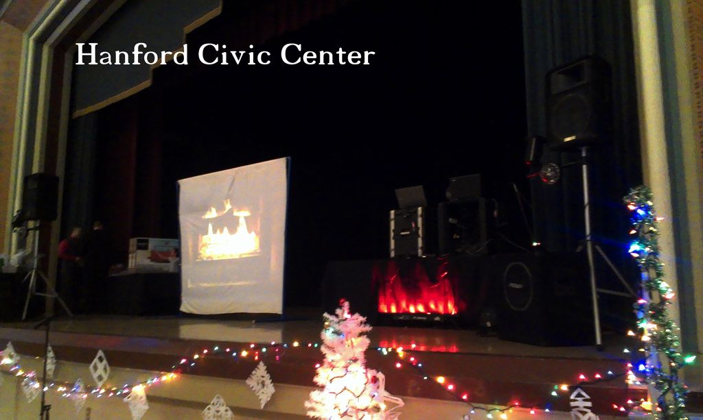 NAS Lemoore Christmas Party