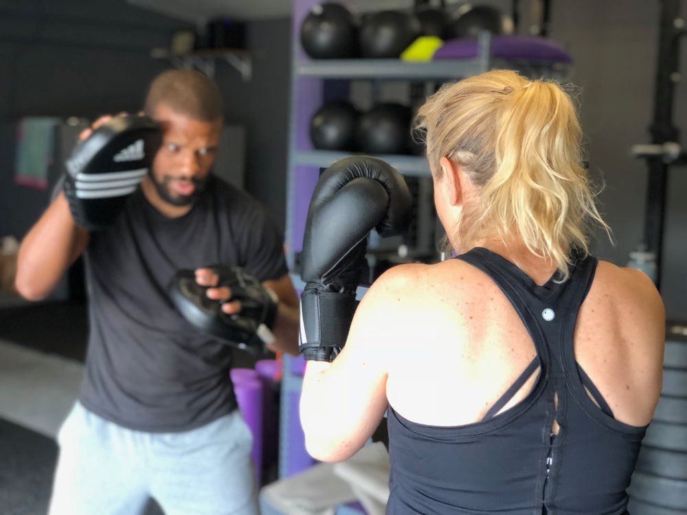 Private Boxing Training 