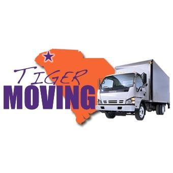 Tiger Moving - Movers Greenville SC