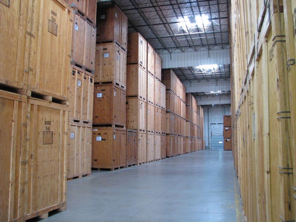 Clean, safe and organized. This is how we handle y