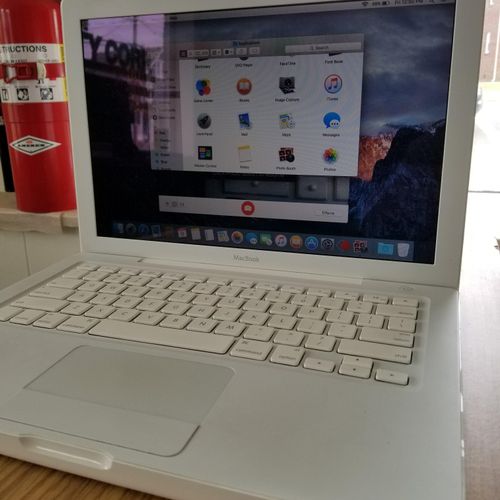Refurbished MacBook 