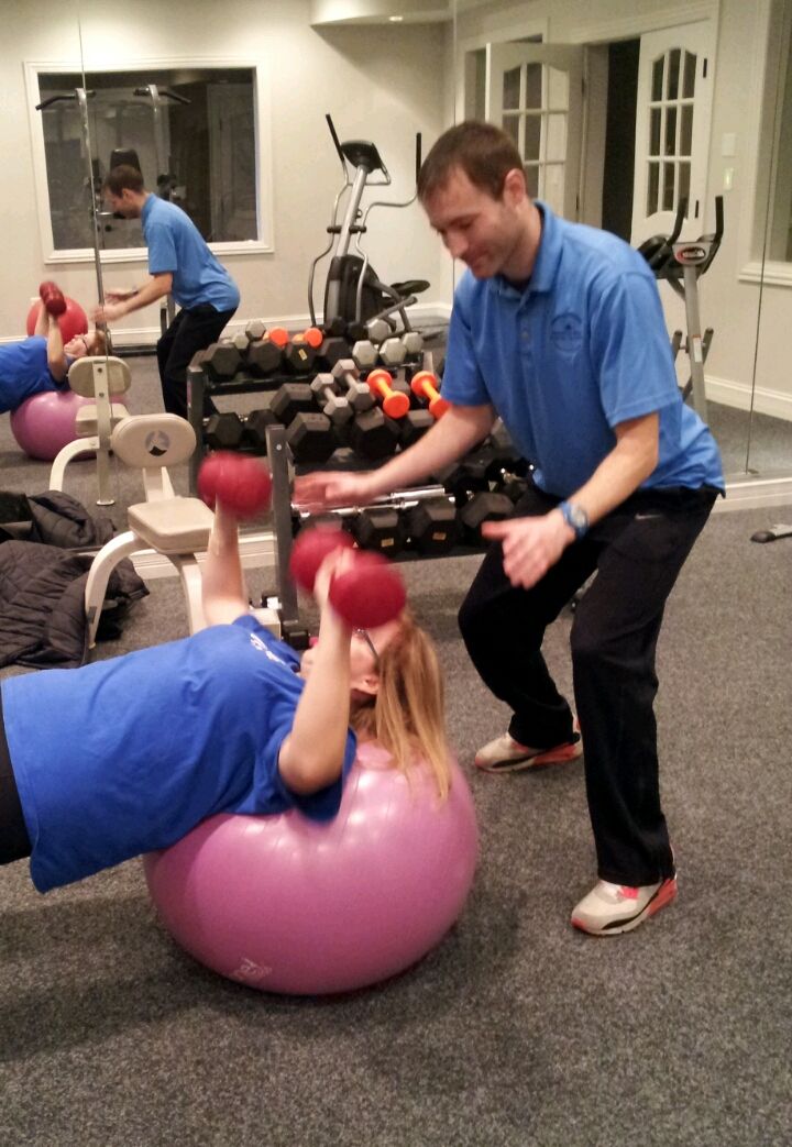 You really do not need a ton of equipment.