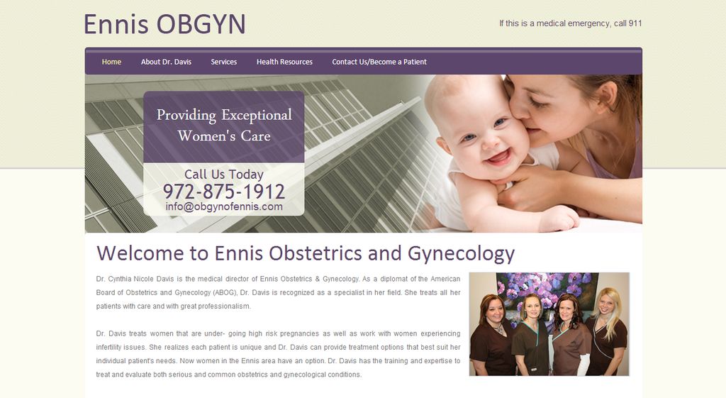 obgynofennis.com