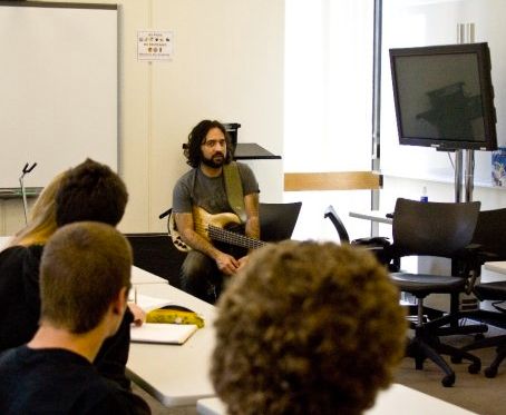 This is from a quarterly masterclass I taught at S