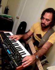 Bass Lessons with Jonathan Herrera