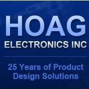 Hoag Electronics Product Design and Development...