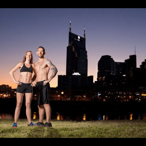 Holistic personal training in the great city of Na