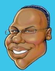 Caricatures by Walt Griggs