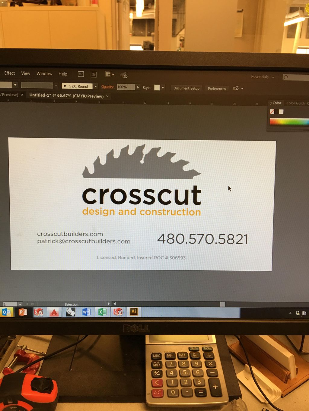 Crosscut Design & Construction