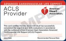 ACLS Certification - GAcprclasses.com - Conyers, G