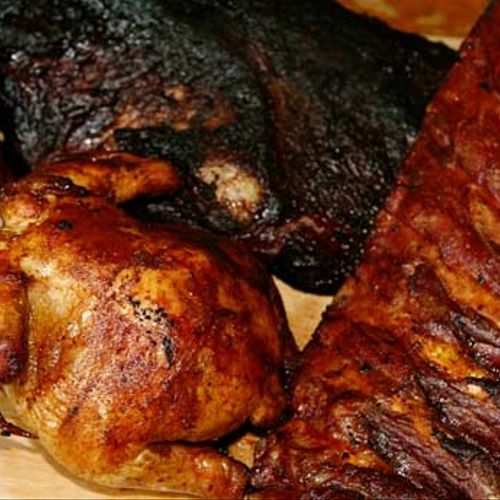 The best smoked meats in the " D"