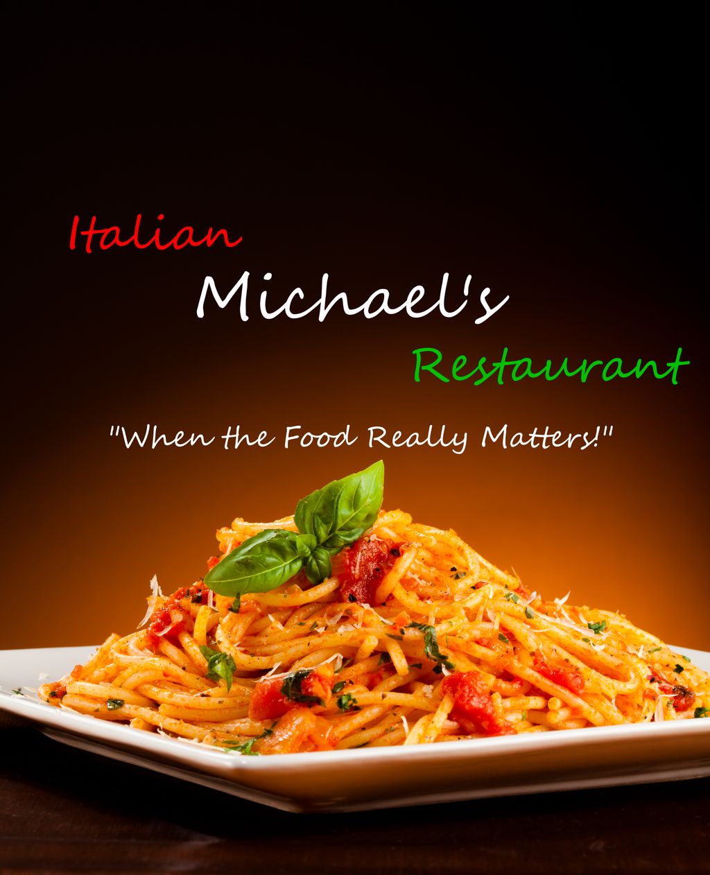 Michael's Italian Restaurant & Catering