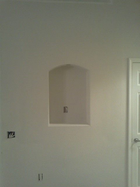 after the infill