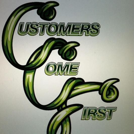 Customers Come First Grounds Management