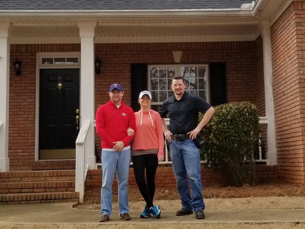 Jessica - "Chris was amazing! I highly recommend t