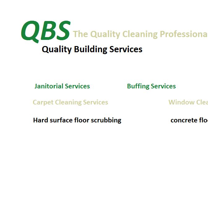 Quality Building Services