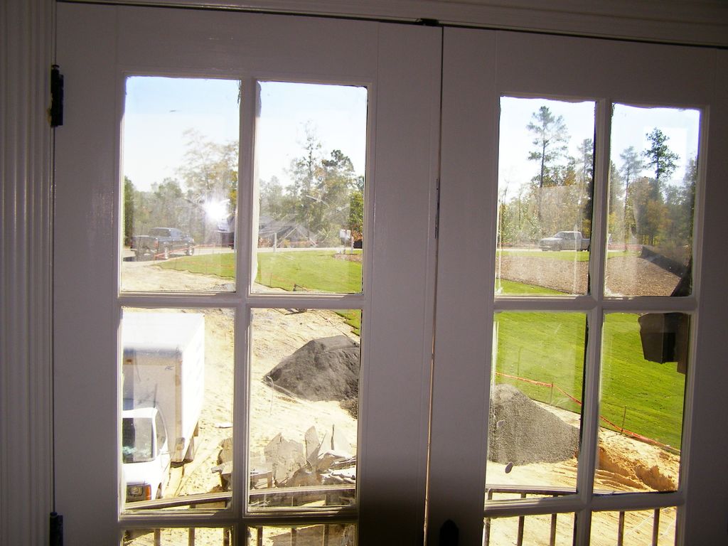 BEFORE PHOTO - Very dirty.