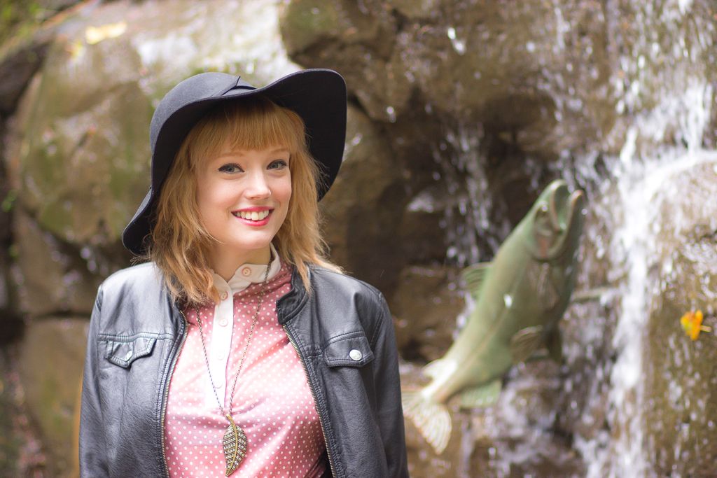 Summer at the Portland Zoo