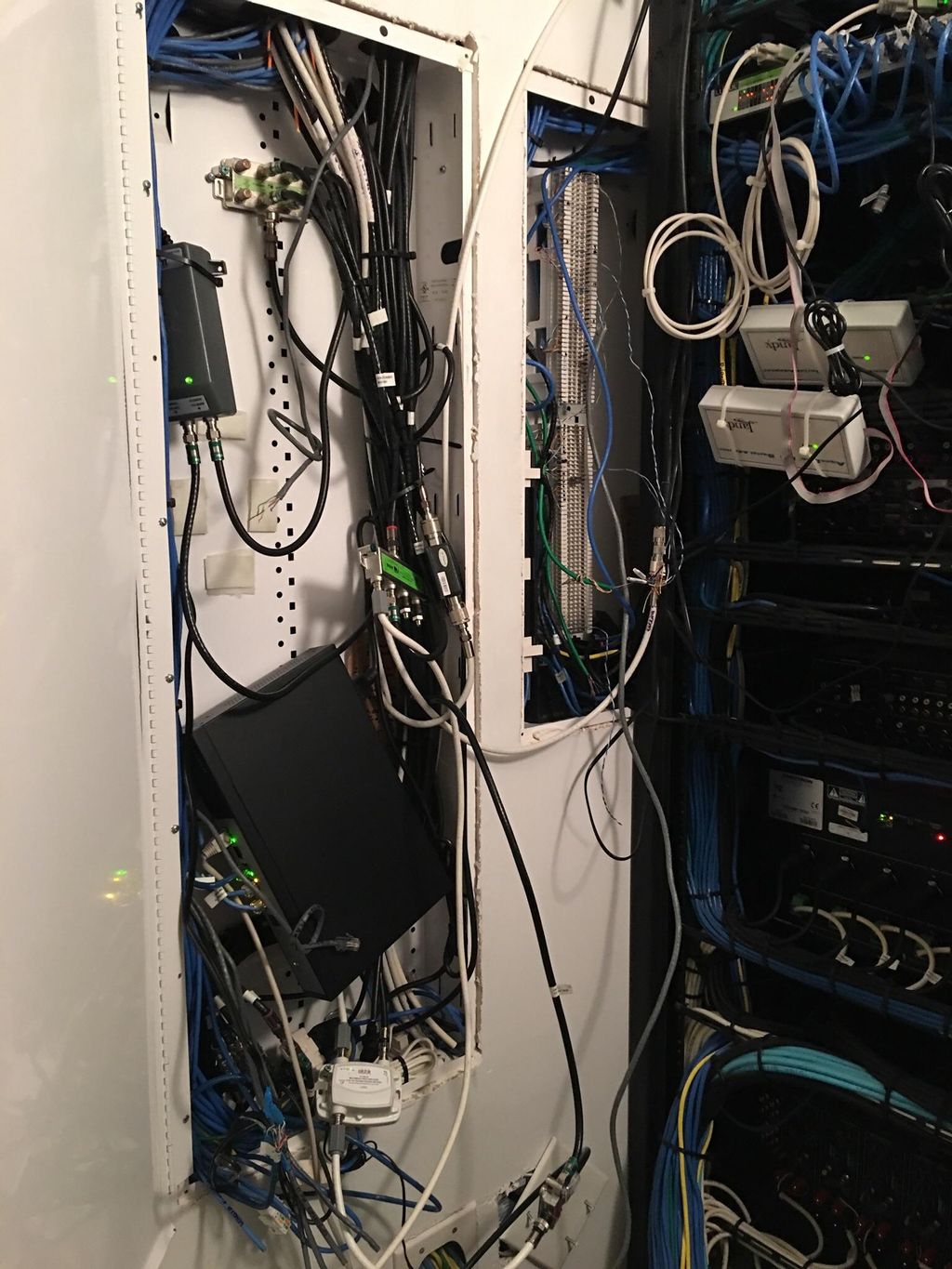 Projects and media