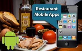 Restaurant app maker