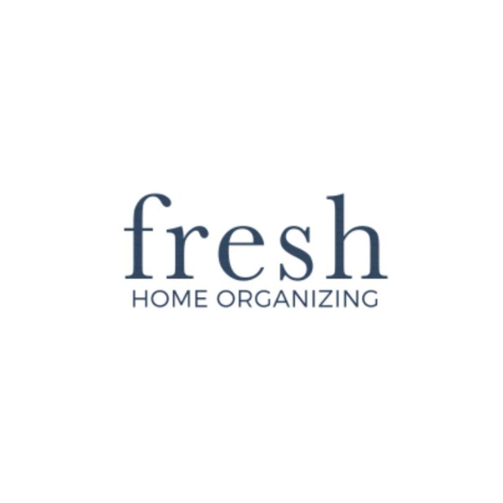 Fresh Organizing