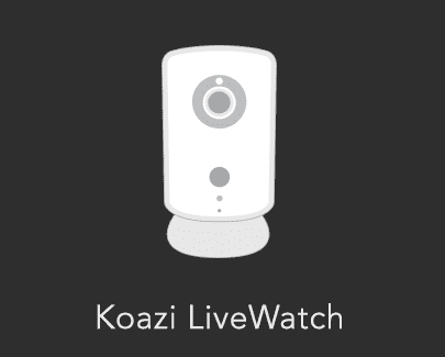 Koazi LiveWatch