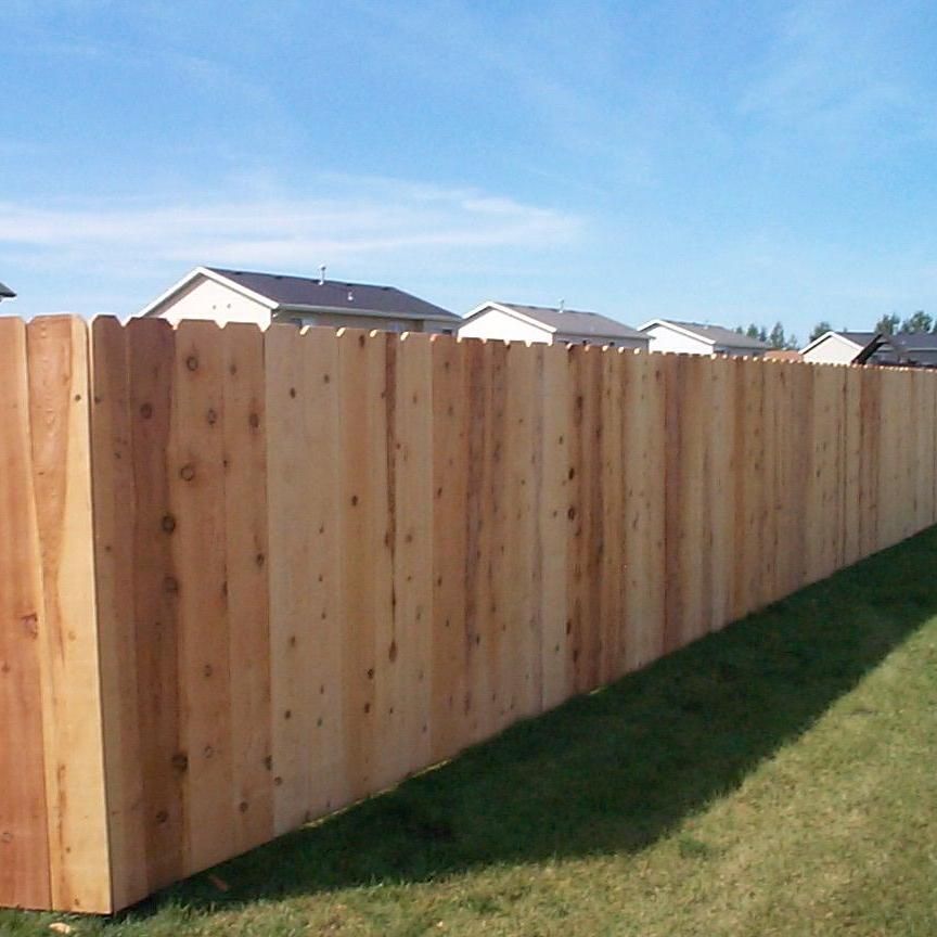 Wichita Area Fence