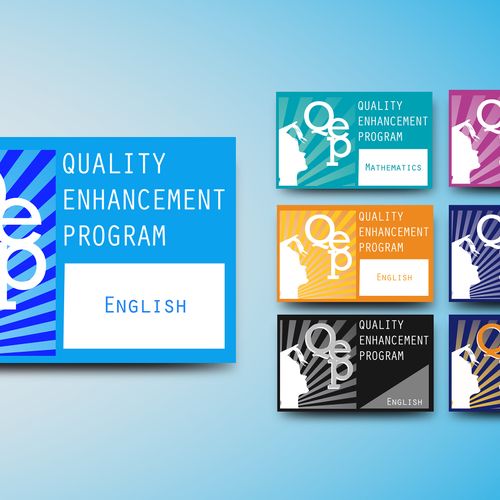 Quality Enhancement Program - Logo Design