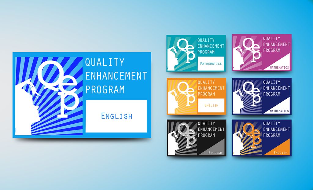 Quality Enhancement Program - Logo Design