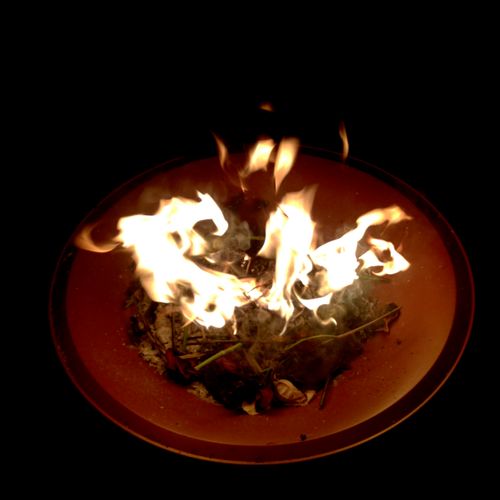 Burning Bowl Service