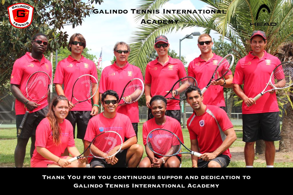 Galindo Tennis International Academy