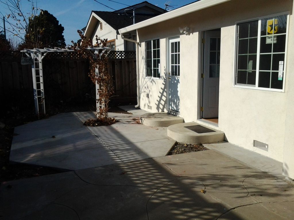 Yin (after) Backyard