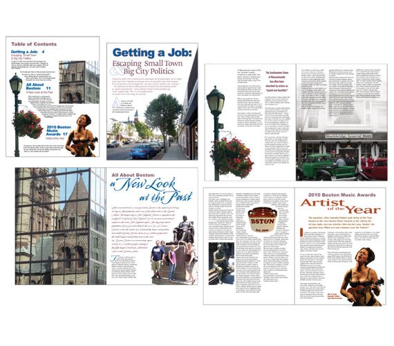 Projects and media