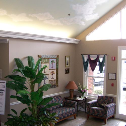 Big Bend Hospice House, Tallahassee, Florida