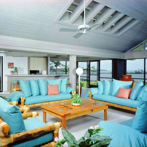 Private Residence, Ocean Reef Club, Key Largo Flor