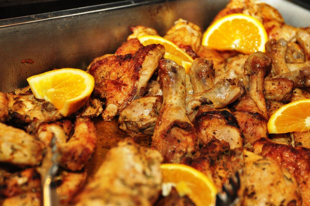 chicken