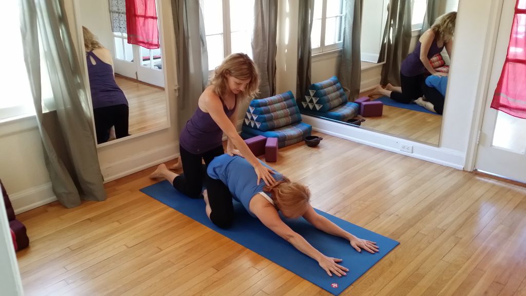 Roots of Santosha Private Yoga Classes Phoenix