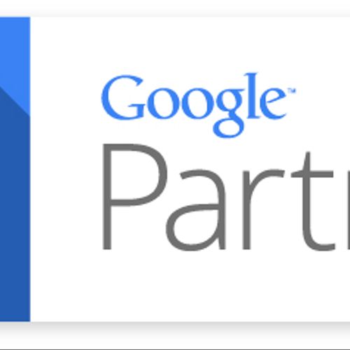 We are Google Partners, see https://www.google.com