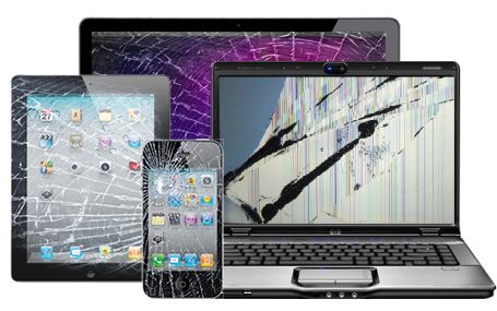 Cracked Screen Repair