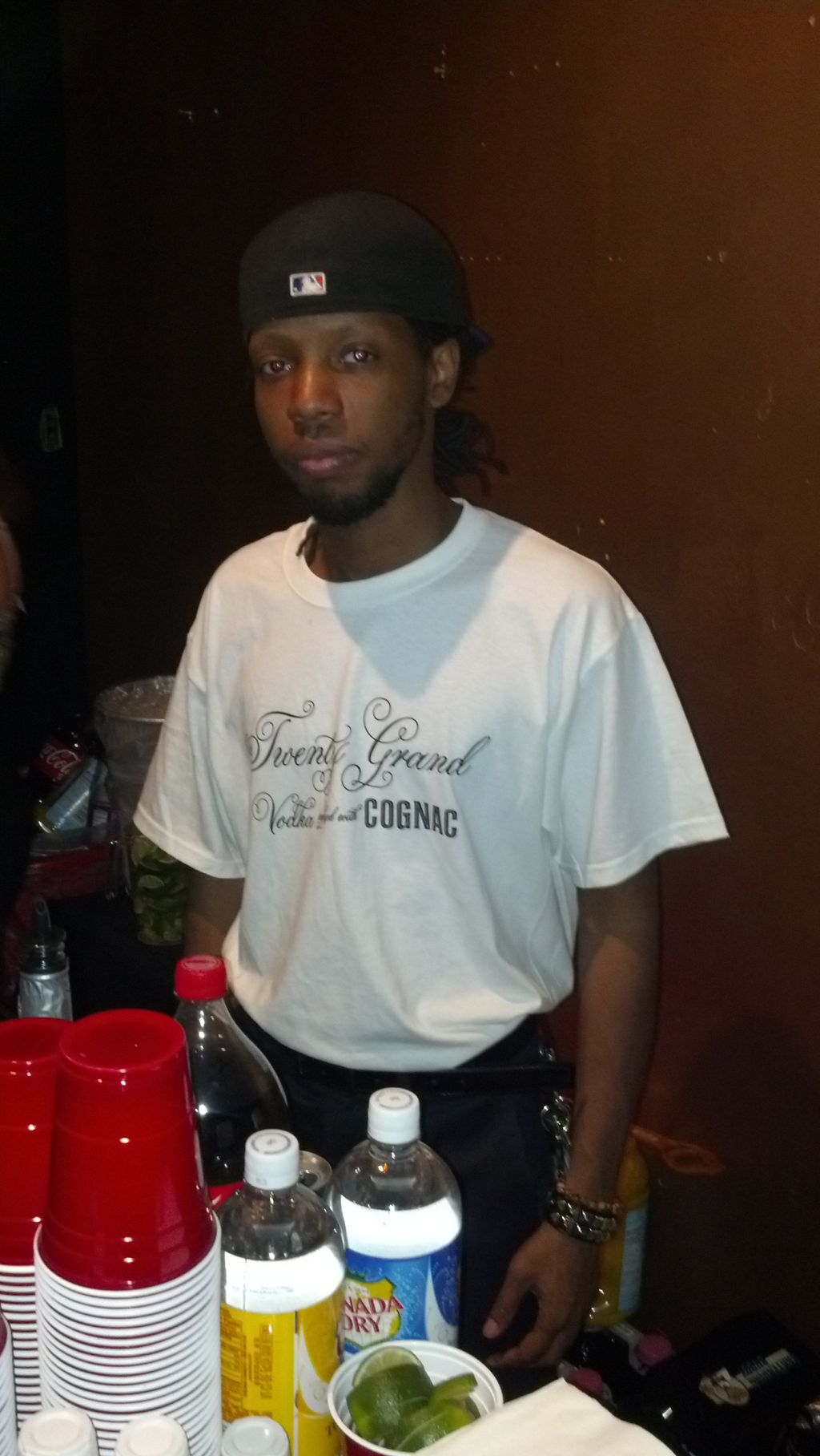 Live music event. Lifted Crew at the Red Door. May