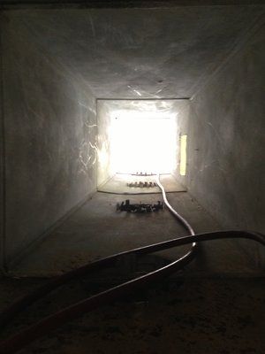 Air Duct After