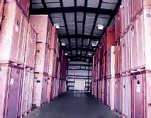 Indoor, Containerized Storage Available