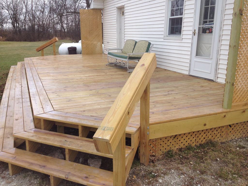 Deck Build