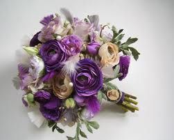 Bouquets for the Bride.  Any color and flower sche