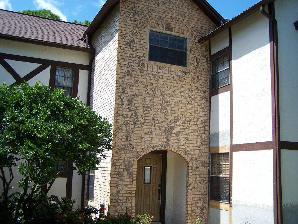 Stone FaÃ§ade After