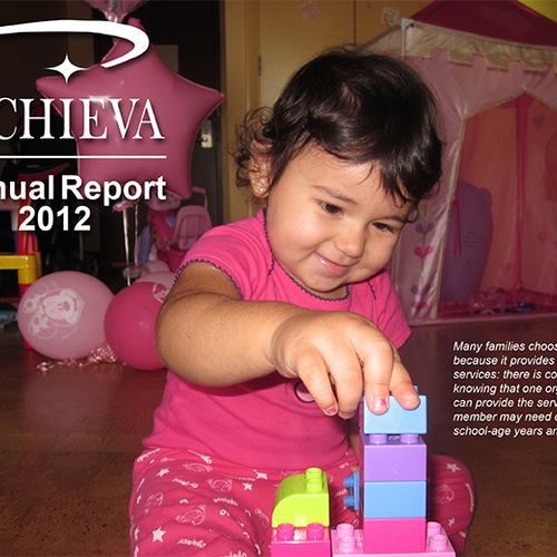 ACHIEVA Annual Report