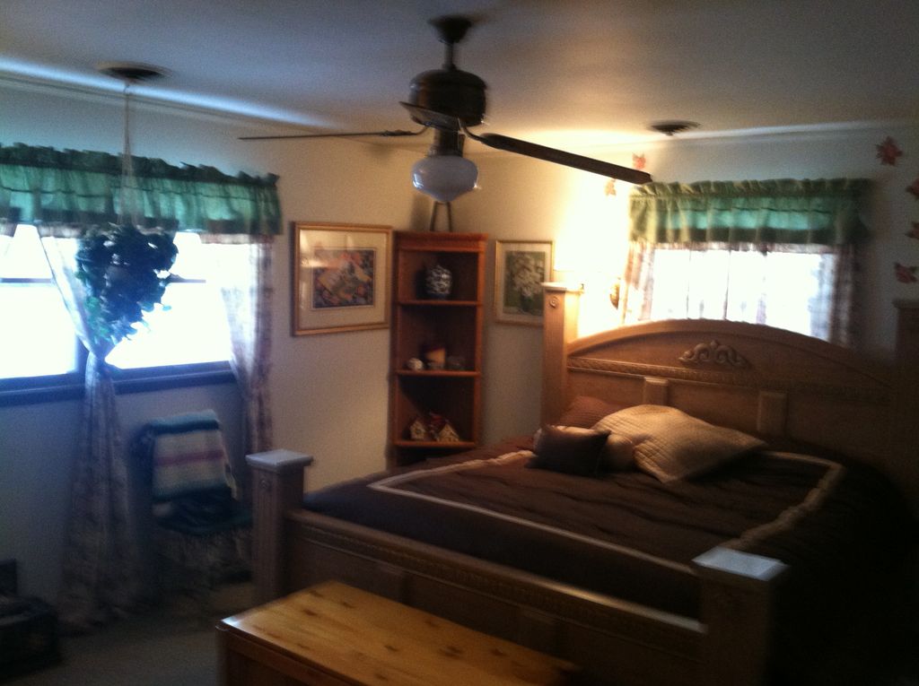 I use Murphy pure vegetable oil soap on all wood s