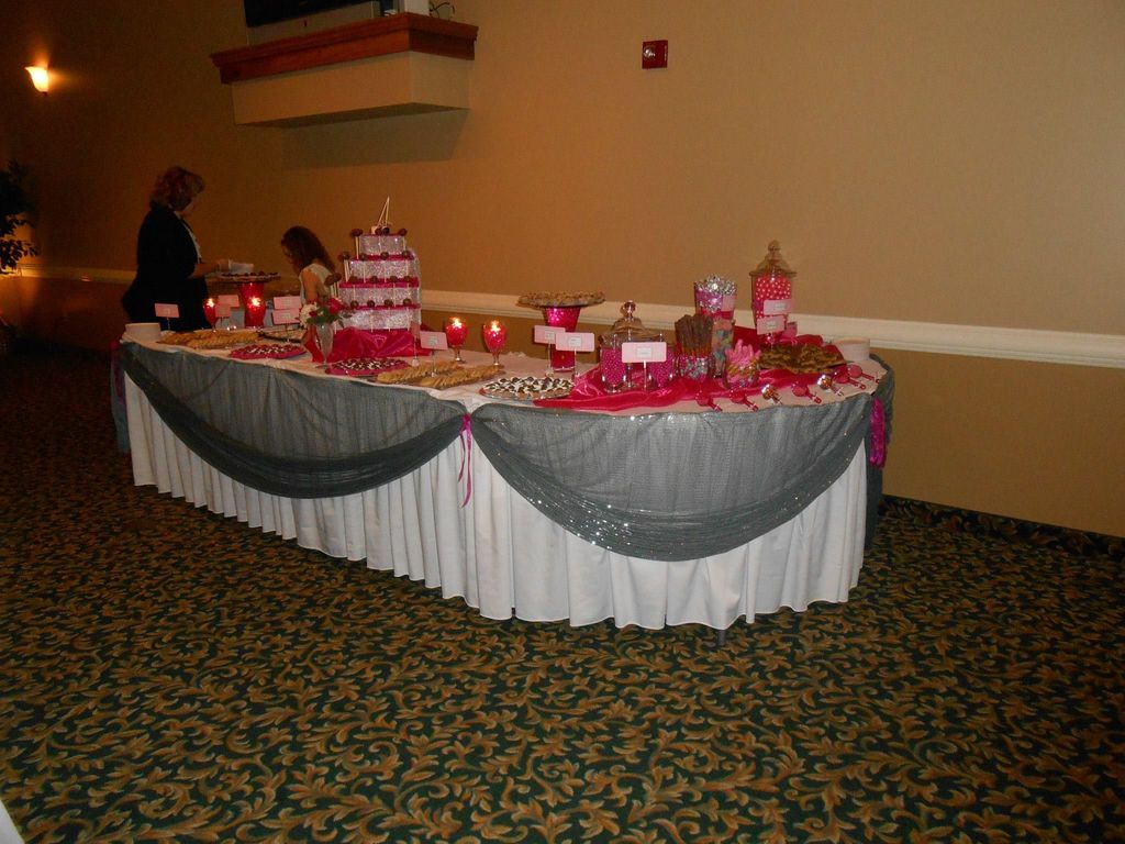 Dessert Bar